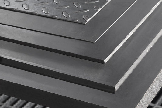 What Are Steel Floor Plates and Their Key Applications