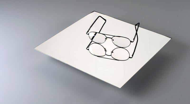 304-#8 (Mirrored) Stainless Steel Sheet