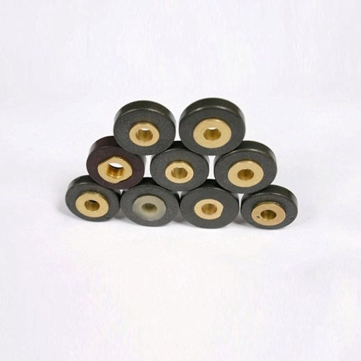 Nam châm đa cực NdFeB đúc phun cho hệ thống cửa sổ điện ô tô