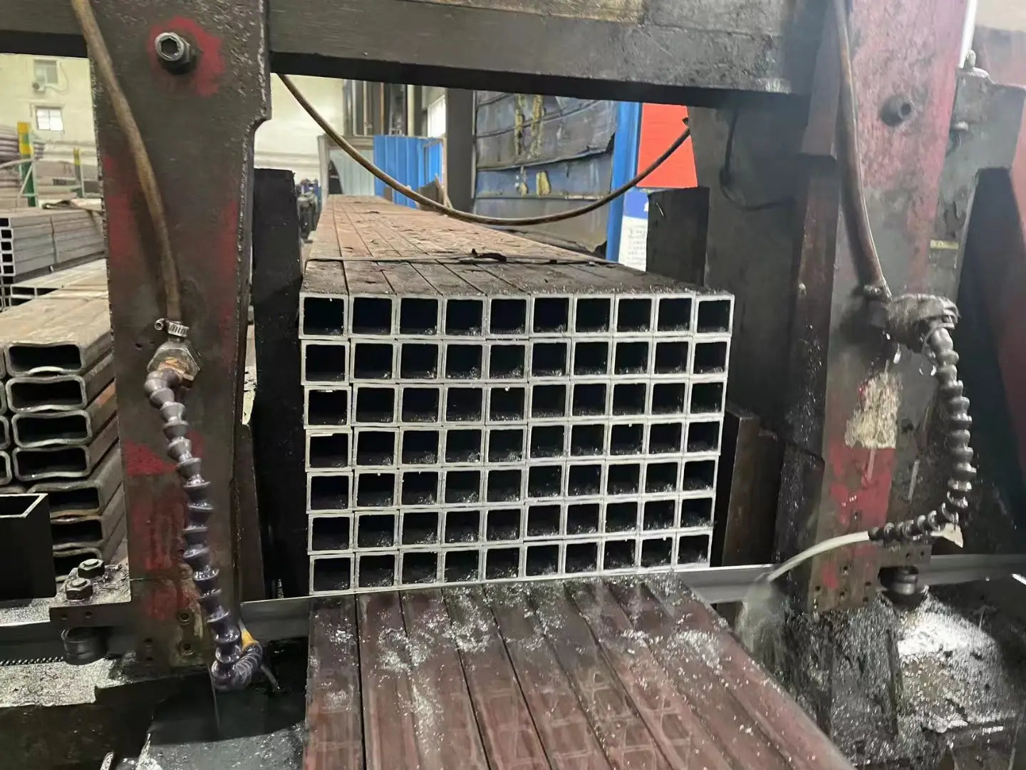 Kiểm soát chất lượng nhiều giai đoạn