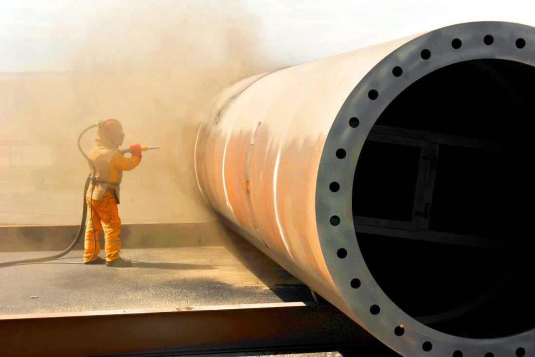 Stainless Steel vs Sandblast: The Ultimate Surface Finish Battle in 2025