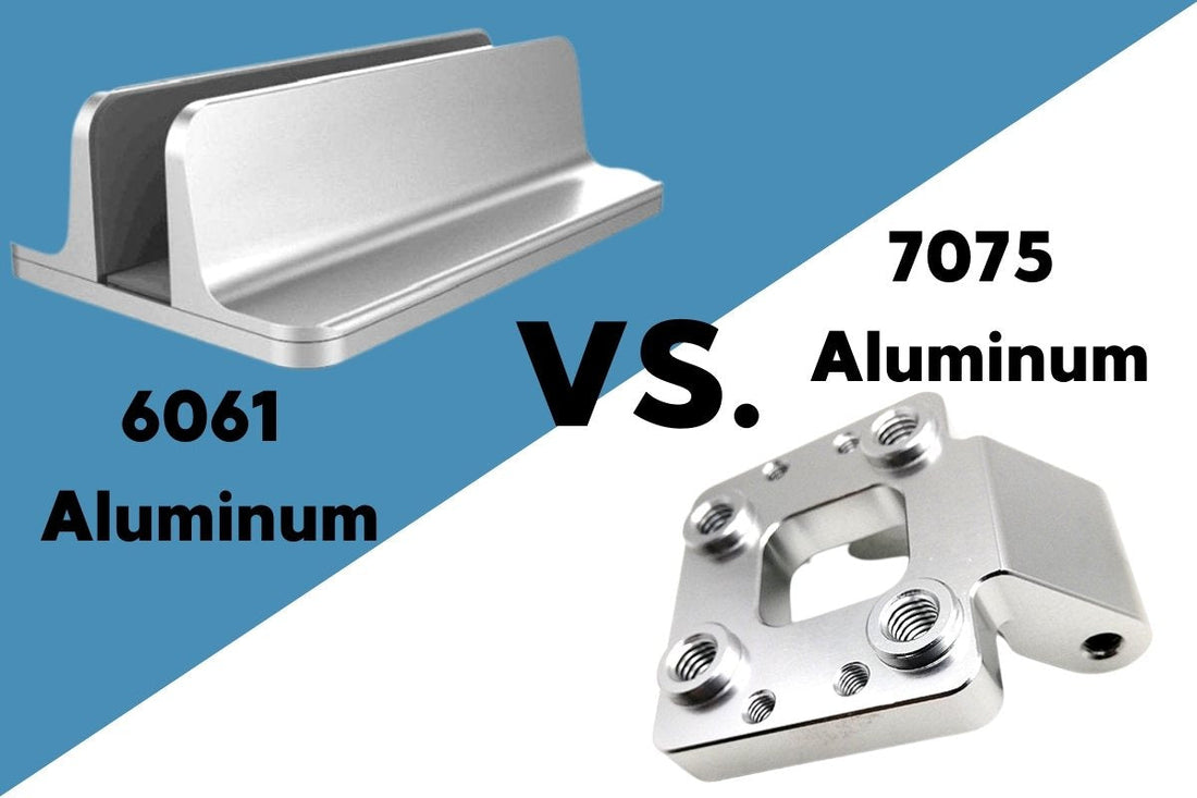 6061 Aluminum vs 7075 Aluminum: The Definitive Guide to Choosing the Right Alloy