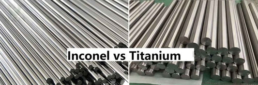 Inconel vs Titanium Key Differences and Uses Explained