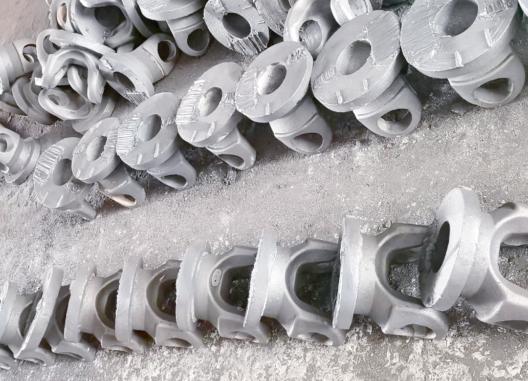 Cast Steel