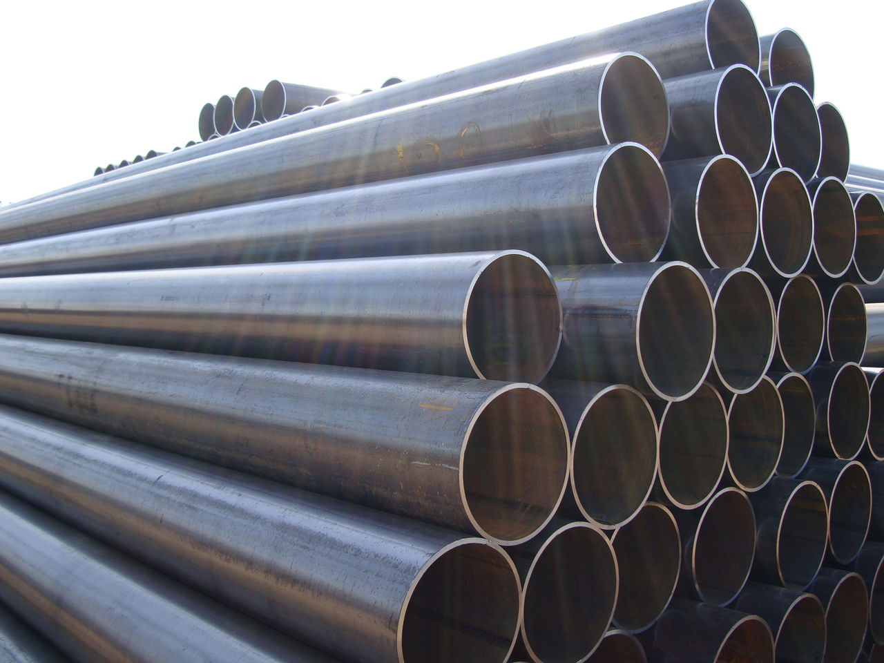 Pipeline Steel