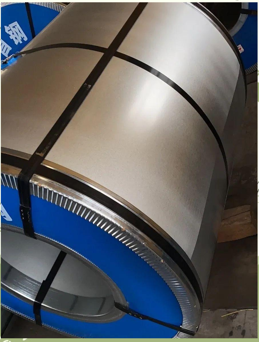 Coated Steel