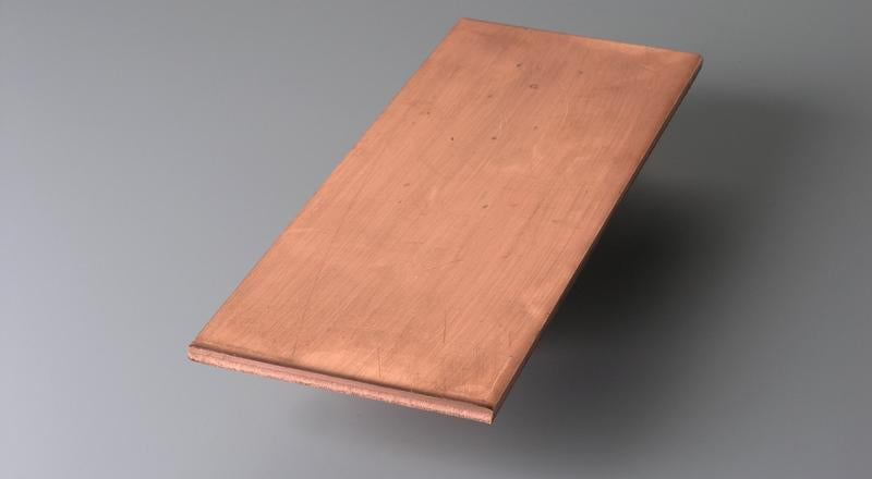 Copper Plate – Metal Zenith