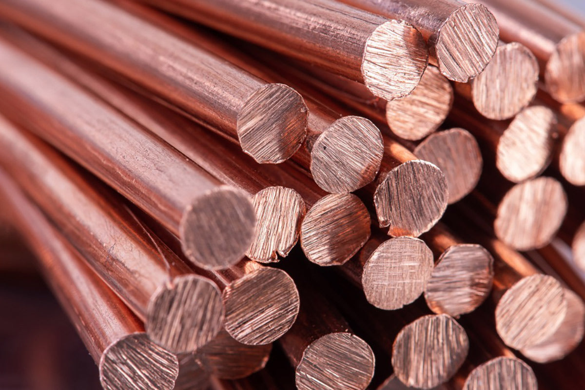 Copper