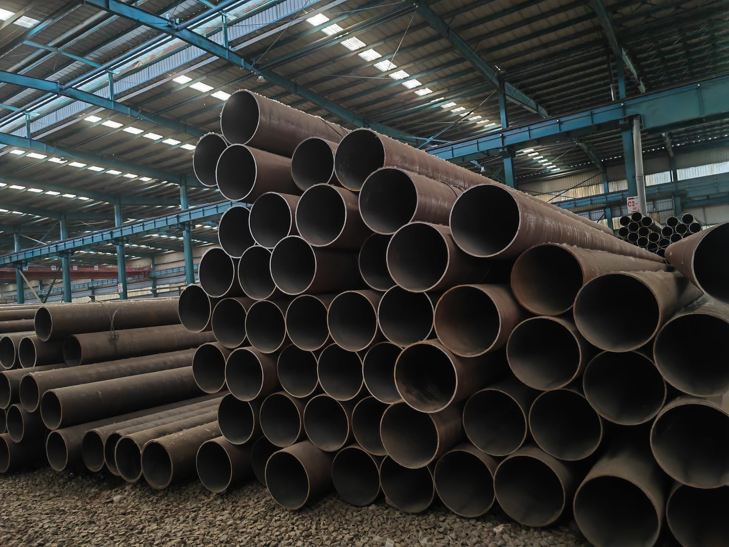 High Strength Steel