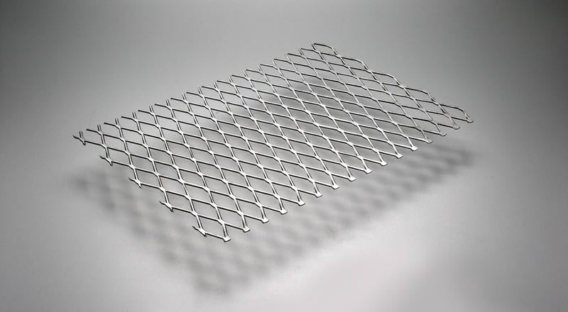 Steel Expanded Metal – Metal Zenith
