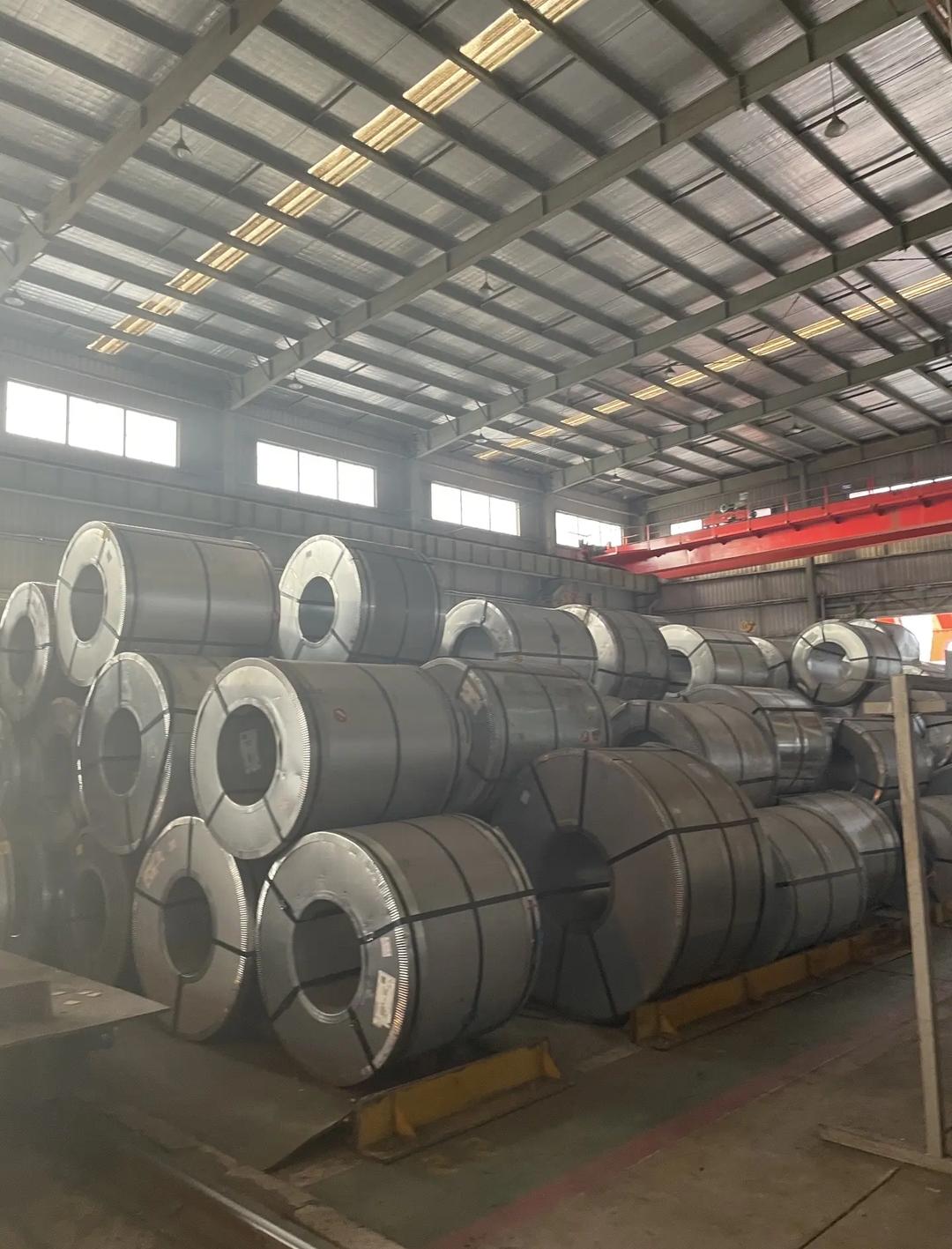 Automotive Steel