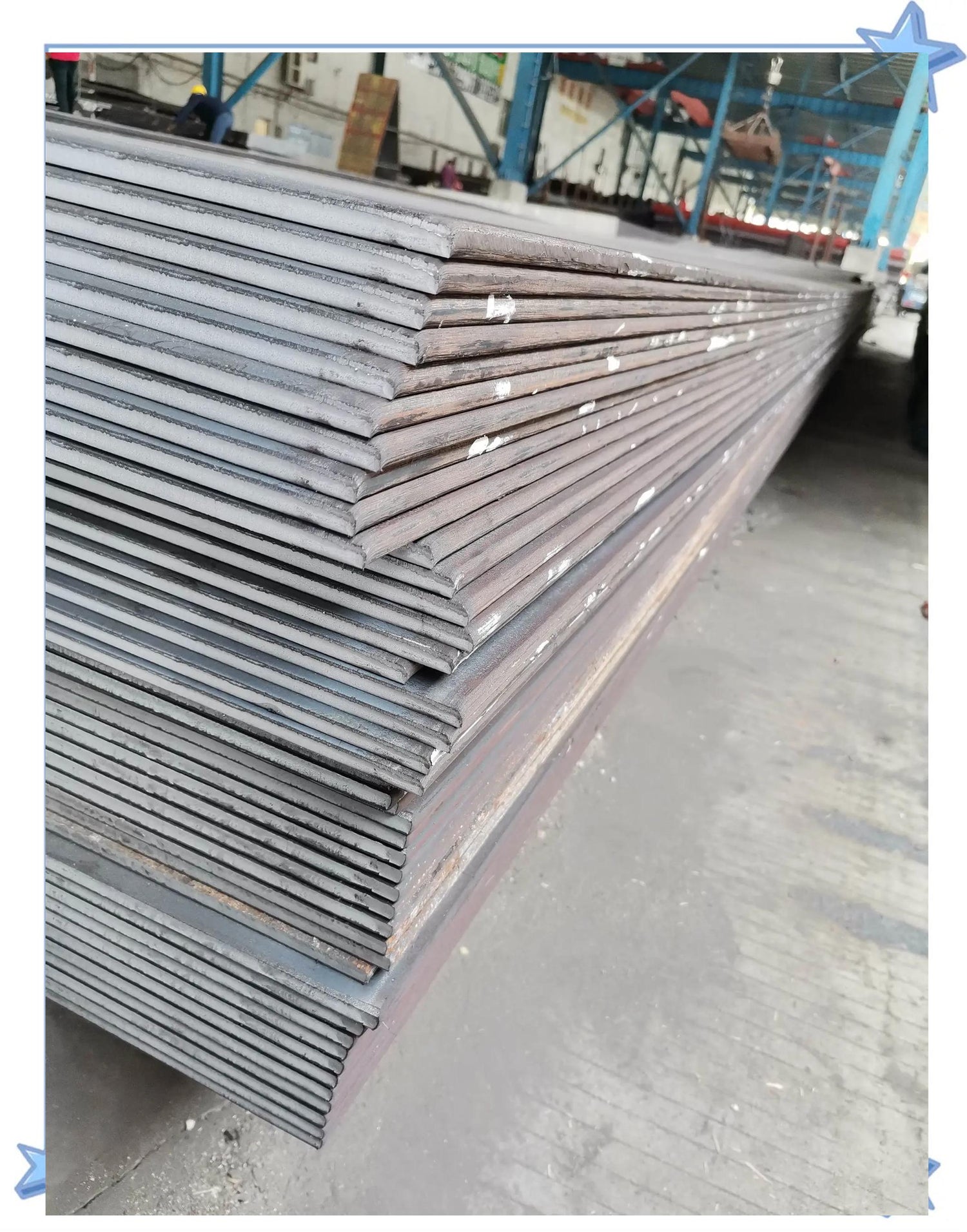 Wear Resistant Steel