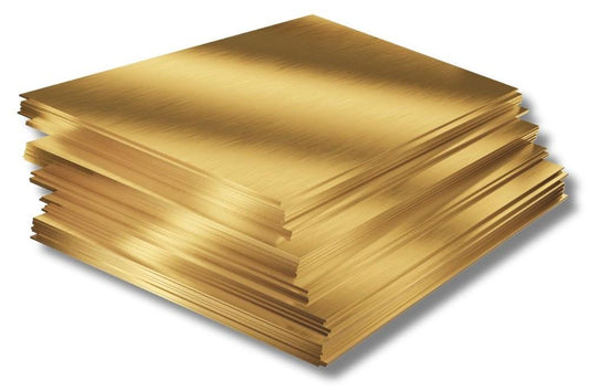 260 Brass Sheet