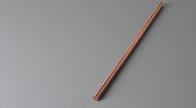 110 Copper Round Bar