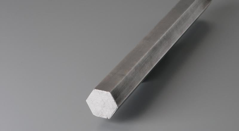 1018 Cold Rolled Steel Hexagon Bar