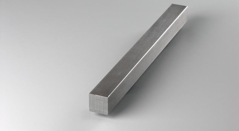 1018 Cold Rolled Steel Square Bar