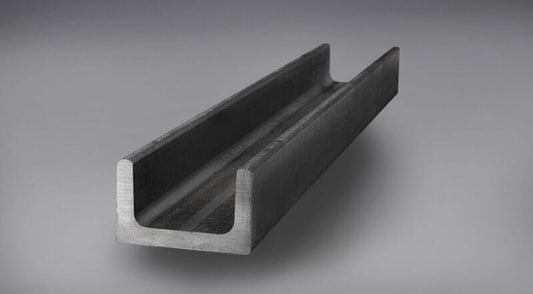 Hot Rolled Steel MC Channel