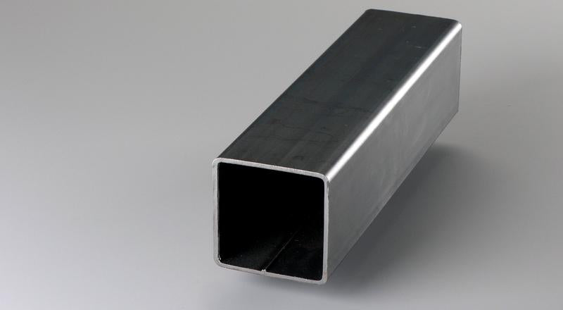 Mechanical Structural Steel Square Tubes | High-Strength Construction ...