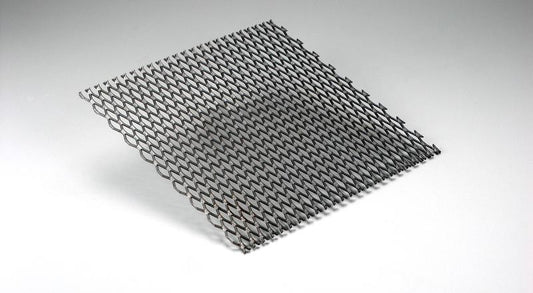 Steel Raised Expanded Metal